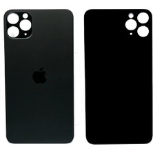 Genos Apple Iphone 11 Pro Max Uyumlu Arka Kapak Yeşil