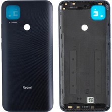 Genos Xiaomi Redmi 9c Uyumlu Kasa Siyah