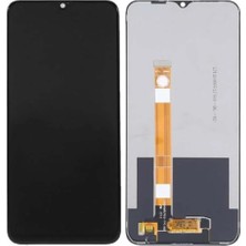 Genos Oppo Realme 5i ile Uyumlu LCD Ekran Dokunmatik RMX2030