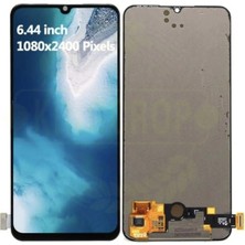 Genos Vivo Y70 ile Uyumlu OLED LCD Ekran Dokunmatik V2023