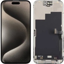 Genos Iphone 16 Pro LCD Soft OLED Sl 120Hz