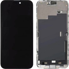 Genos Cullera Iphone 15 Pro Max Uyumlu LCD Ekran Dokunmatik OLED A++Kalite