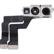 Genos iPhone 14 Pro Max Uyumlu Ön Kamera + Sensör (SN807236)