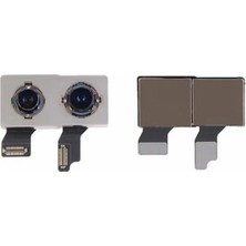 Genos iPhone Xs Uyumlu Arka Kamera (SN807238)