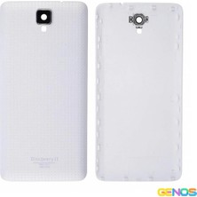 Genos General Mobile Discovery 2 Uyumlu Batarya Kapağı (Beyaz) (SN807599)