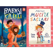 Timaş Çocuk Babası Kılıklı (Mert Arık) ve Milonun Mucize Saçları