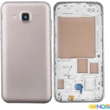 Genos Samsung Galaxy J200 J2 Uyumlu Kasa (Gold) (SN807820)