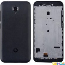 Genos Vodafone Smart 6 Uyumlu Kasa (Gri) (SN807970)