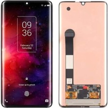 Genos Tcl 10 Plus ile Uyumlu OLED Ekran Dokunmatik T782H