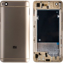 Genos Xiaomi Mi 5s Uyumlu Kasa Gold Altın