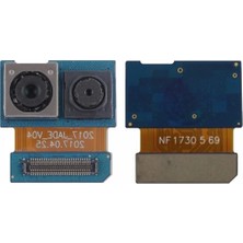 Genos Samsung Galaxy C7100 C8 2015 Uyumlu Arka Kamera (SN807067)