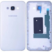 Genos Samsung E700 E7 Uyumlu Kasa Beyaz