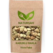 Naturşah Kabuklu Bakla 1 kg / Vicia Faba