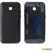 Genos Samsung Galaxy A520 A5 2017 Uyumlu Kasa (Siyah) (SN808377)