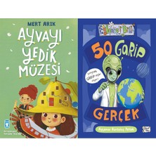 Timaş Çocuk Ayvayı Yedik Müzesi (Mert Arık) ve 50 Garip Gerçek