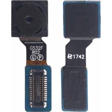 Genos Samsung Galaxy J250 J2 Pro Uyumlu Ön Kamera (SN806951)