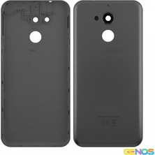 Genos General Mobile Gm8 Uyumlu Batarya Kapaklı Boş Kasa (Gümüş) (SN808114)