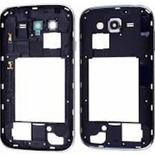 Genos Samsung I9060 Uyumlu Kasa 2 Simli Siyah