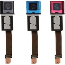 Genos Xiaomi Mi 9t Ile Uyumlu Ön Kamera Full Siyah