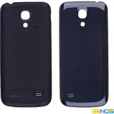 Genos Samsung Galaxy I9190 S4 Mini Uyumlu Batarya Kapağı (Lacivert) (SN807654)