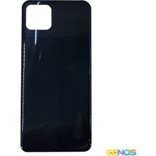 Genos Oppo A73 Uyumlu Batarya Kapağı (Siyah) (SN808104)