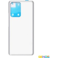 Genos Xiaomi Mi 11T Uyumlu Batarya Kapağı (Gri) (SN808197)