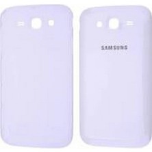 Genos Samsung I9060 Uyumlu Arka Kapak Beyaz