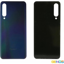 Genos Xiaomi Mi 9 Lite Uyumlu Batarya Kapağı (Okyanus Mavisi) (SN808106)