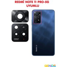 Genos Xiaomi Redmi Note 11 Pro 5g Arka Kamera Camı Kamera Camı Lensi