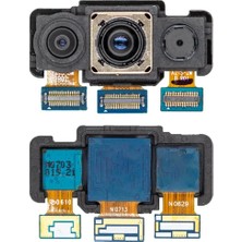 Genos Samsung A217 A21S Arka Kamera