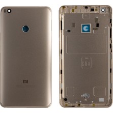Genos Xiaomi Mi Max 2 Uyumlu Kasa Gold Altın