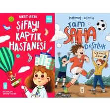 Timaş Çocuk Şifayı Kaptık Hastanesi (Mert Arık) ve Tam Saha Dostluk