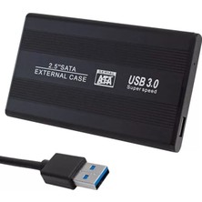 TeknoKapsül Powermaster 2.5'' USB 3.0 Sata HDD Kutusu