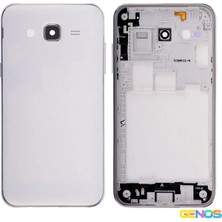 Genos Samsung Galaxy J510 J5 2016 Uyumlu Kasa (Beyaz) (SN808246)