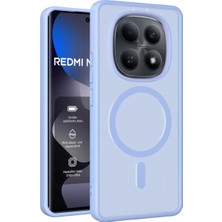 TeknoKapsül Joko Xiaomi Redmi Note 15 4g Jota Magsafe Kapak - Açık Mavi