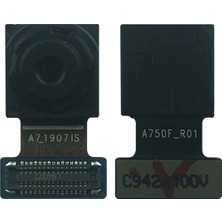 Genos Samsung Galaxy A7 2018 SM-A750F Uyumlu Ön Kamera (SN807148)