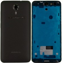 Genos General Mobile Gm 4g Uyumlu Kasa Siyah