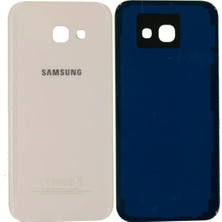 Genos Samsung A5 2017 A520 Uyumlu Arka Kapak Rose Gold Pembe