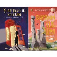 Timaş Yayınları Yuan Huan'ın Kulübesi (Miyase Sertbarut) ve Dünyanın Ilk Yalanı