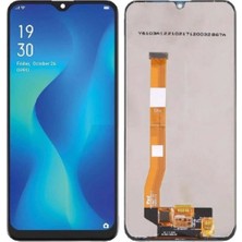 Genos Oppo Realme C2 ile Uyumlu LCD Ekran Dokunmatik RMX1941
