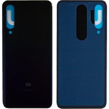 Genos Xiaomi Mi 9se Uyumlu Arka Kapak Mor
