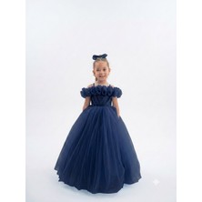 Lisa Kids 6-10YAŞ Çocuk Abiye Elbise