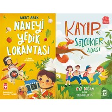 Timaş Çocuk Naneyi Yedik Lokantası (Mert Arık) ve Kayıp Sözcükler Adası