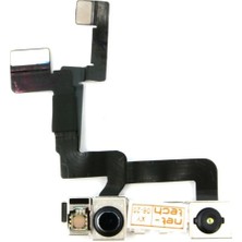 Genos iPhone 11 Uyumlu Ön Kamera + Sensör (Siyah) (SN807186)