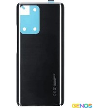 Genos Xiaomi Mi 11T Uyumlu Batarya Kapağı (Siyah) (SN808198)