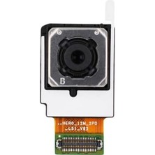 Genos Samsung G935 S7 Edge Arka Kamera