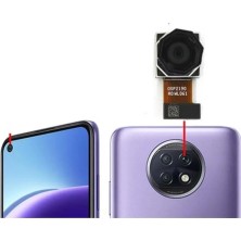Genos Xiaomi Redmi Note 9t Ile Uyumlu Arka Kamera Ithal