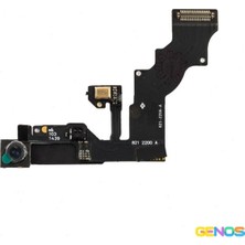 Genos iPhone 6s Plus Uyumlu Ön Kamera + Sensör (SN807046)