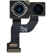 Genos Iphone 12 Uyumlu Arka Kamera