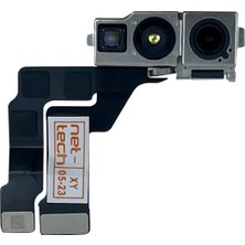 Genos iPhone 14 Pro Uyumlu Ön Kamera + Sensör (SN807230)